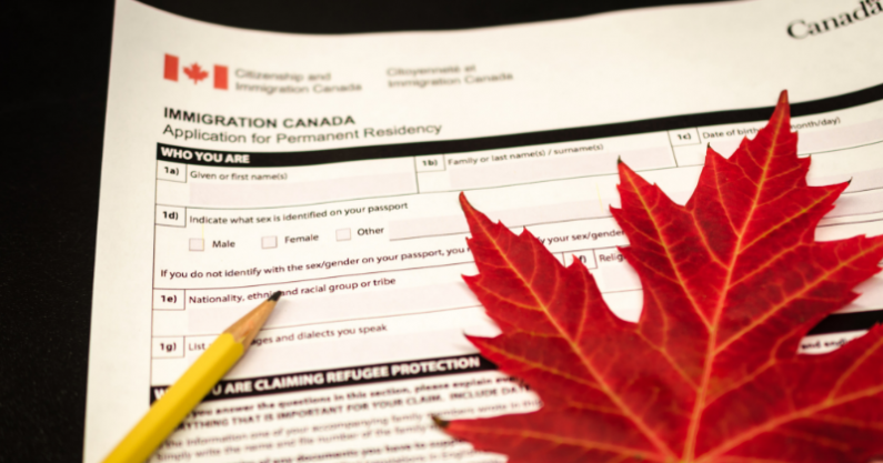 mariage canada immigration
