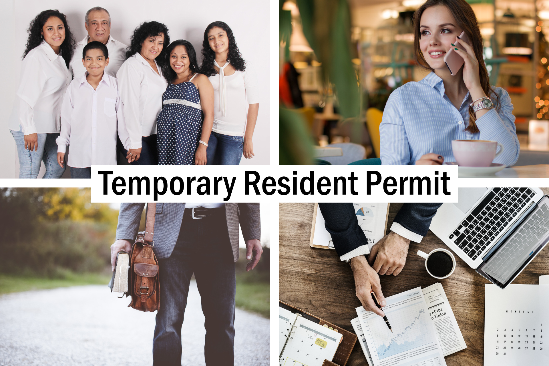 Temporary Resident Visa - Trv Visitor Visa | Target International ...